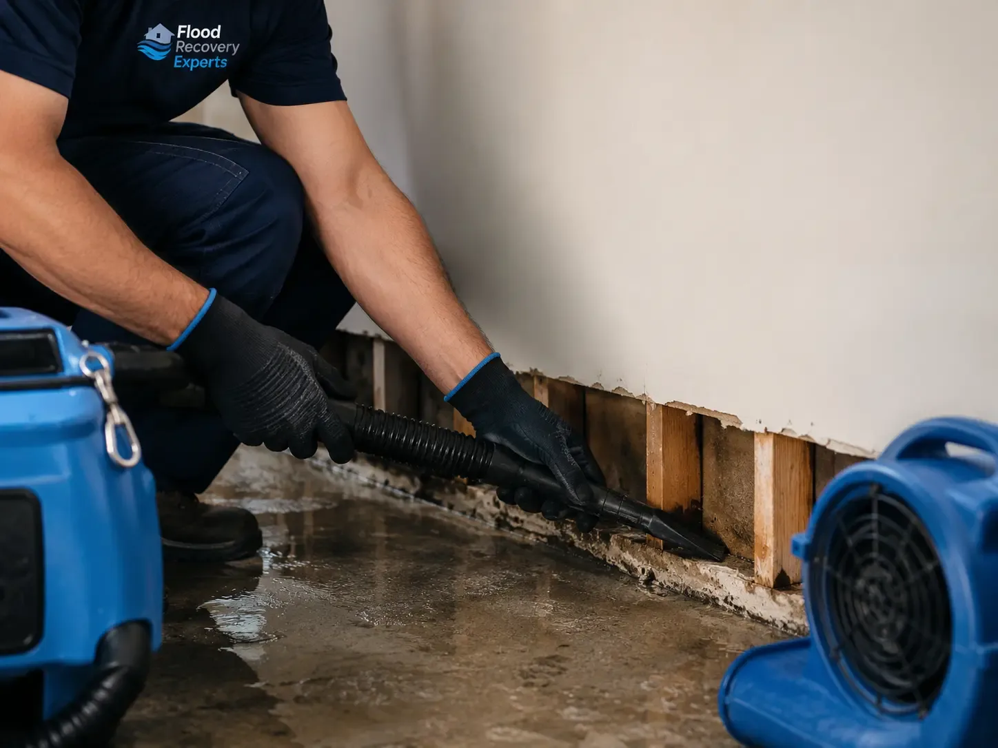 Why choose Flood Damage Cleanup in Lamar, OK
